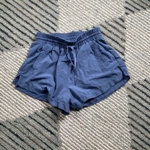 Zella track short with pockets
